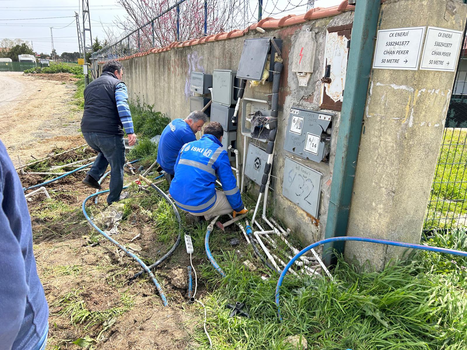 İSKİ’den Adli Süreç ve Ağır Ceza Uyarısı