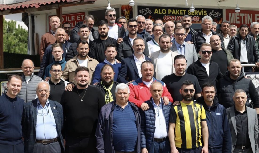 Geçtiğimiz Pazar günü gerçekleştirilen olağan genel kurulun ardından, Çantaköyspor Kulübü’nde
