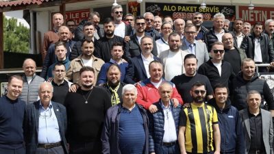 Geçtiğimiz Pazar günü gerçekleştirilen olağan genel kurulun ardından, Çantaköyspor Kulübü’nde