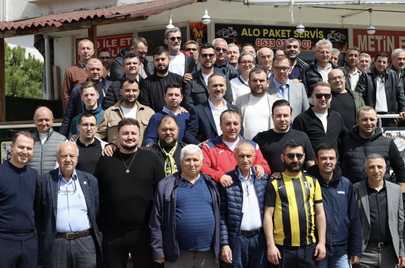 Geçtiğimiz Pazar günü gerçekleştirilen olağan genel kurulun ardından, Çantaköyspor Kulübü’nde