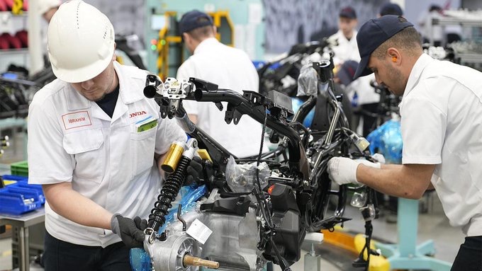 Japon otomotiv devi Honda, Türkiye’deki üretim sessizliğini dev bir yatırımla