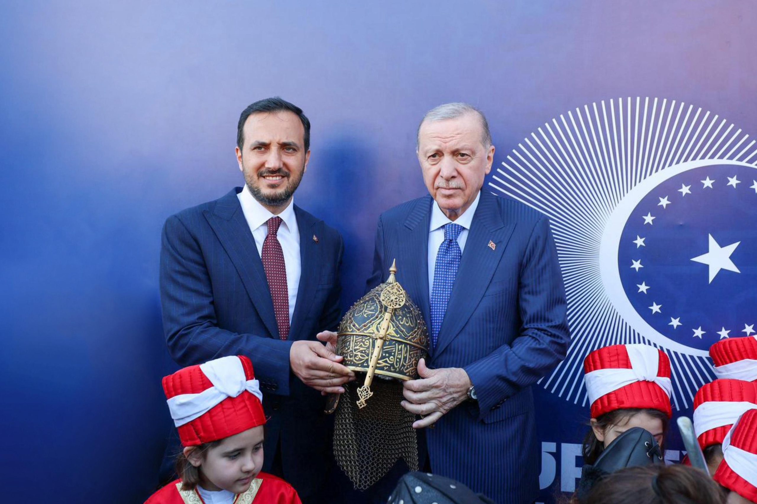 AK Parti İstanbul İl Başkanlığı tarafından, İstanbul’un Fethi’nin 573. yıl