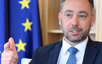 BRÜKSEL – Belçika Dışişleri Bakanı Maxime Prevot, Avrupa’nın gelecekteki güvenlik