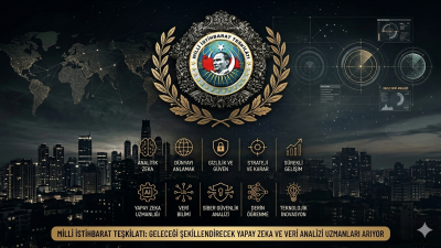 Milli İstihbarat Teşkilatı (MİT), yayınladığı yeni tanıtım videosuyla gençlere çağrıda