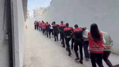 TEKİRDAĞ – Trakya Haber Ajansı (THA) Tekirdağ İl Emniyet Müdürlüğü
