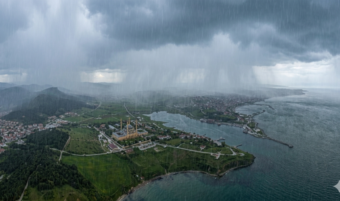 Meteoroloji Genel Müdürlüğü’nden alınan son verilere göre, Trakya genelinde Kurban