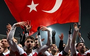 A Millî Futbol Takımımızın Dünya Kupası hazırlıkları kapsamında kamp yapacağı