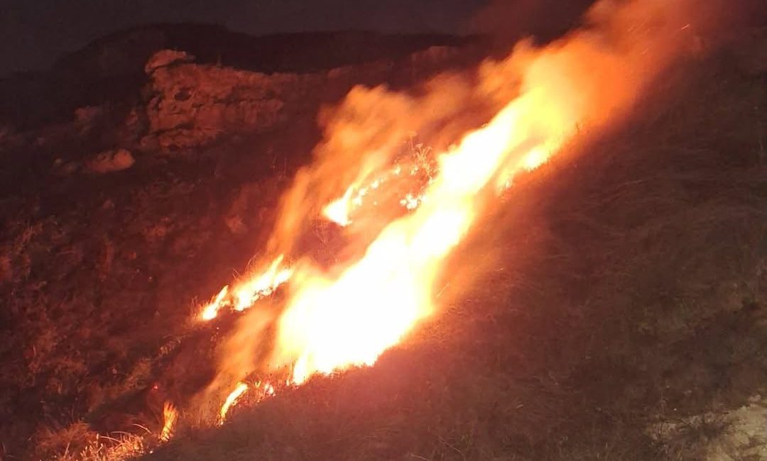 Kırklareli’nin doğa harikası noktalarından biri olan Kıyıköy bölgesindeki Korsan Koyu