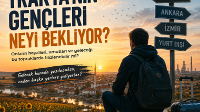 Her sabah yeni bir güne uyanıyoruz. Aynı sokaklardan geçiyor, aynı