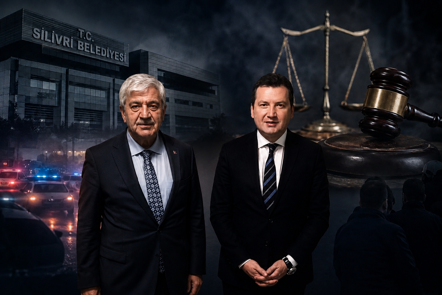 Silivri Belediyesi’ne yönelik yürütülen yolsuzluk ve rüşvet soruşturmasında önemli bir