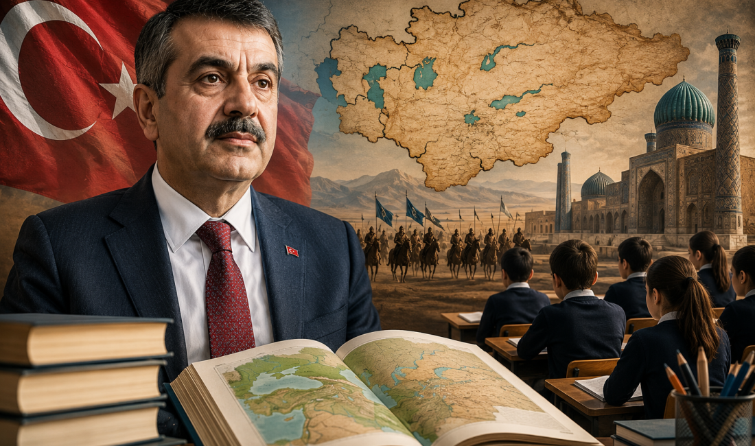 Müfredatta Yeni Dönem Başlıyor Milli Eğitim Bakanı Yusuf Tekin, eğitim
