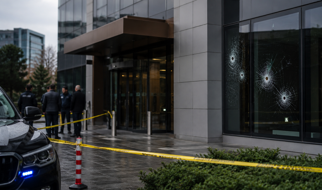 Koç Holding bünyesinde faaliyet gösteren Otokoç Genel Müdürlüğü’nün İstanbul Maltepe’deki
