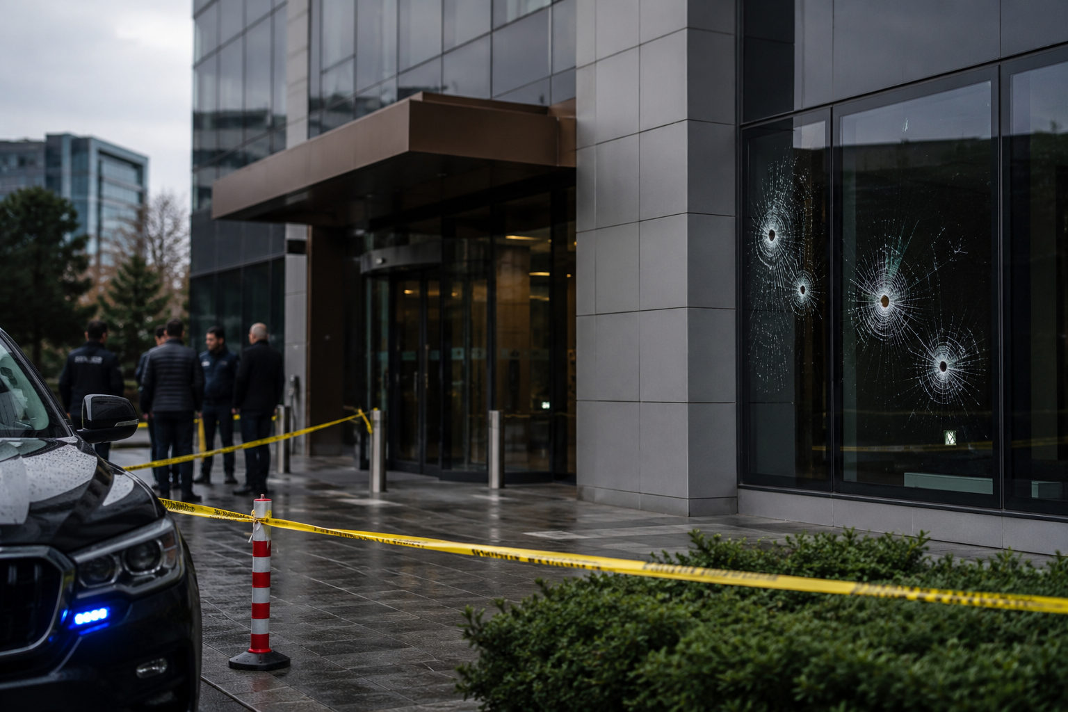 Koç Holding bünyesinde faaliyet gösteren Otokoç Genel Müdürlüğü’nün İstanbul Maltepe’deki