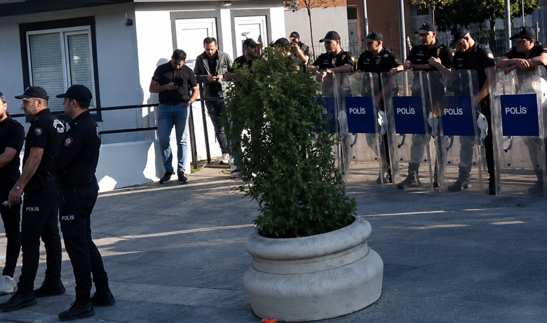 Silivri Cumhuriyet Başsavcılığı tarafından Silivri Belediyesi’ne yönelik yürütülen soruşturma kapsamında