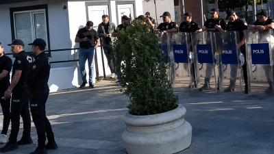 Silivri Cumhuriyet Başsavcılığı tarafından Silivri Belediyesi’ne yönelik yürütülen soruşturma kapsamında