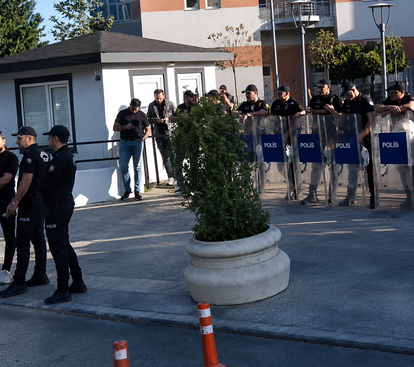 Silivri Cumhuriyet Başsavcılığı tarafından Silivri Belediyesi’ne yönelik yürütülen soruşturma kapsamında