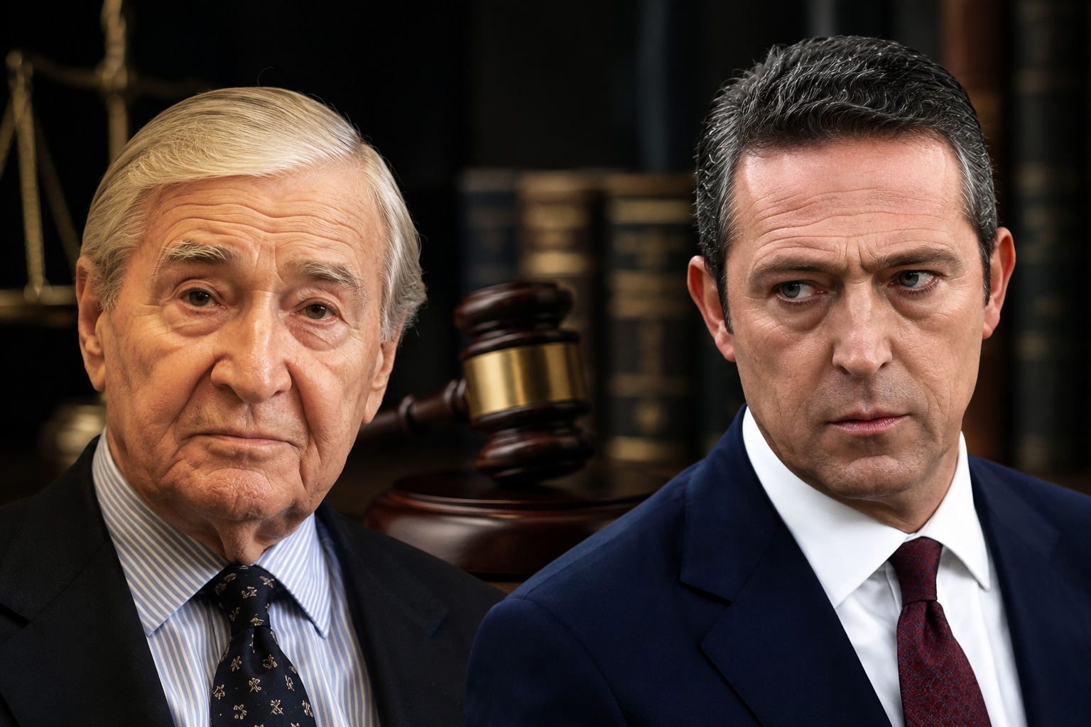 Koç Holding Onursal Yönetim Kurulu Başkanı Rahmi Koç hakkında, İzmir’de