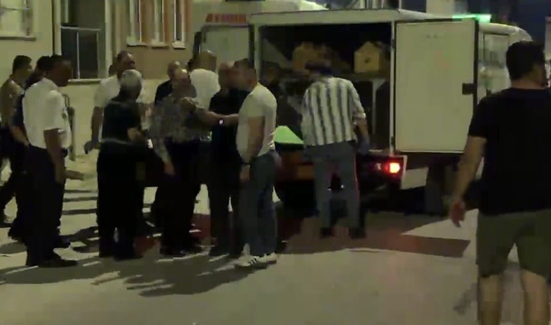 Edirne’de bir apartman dairesinde yaşayan genç, yakınlarının kendisinden haber alamaması
