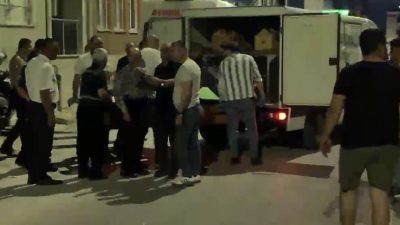 Edirne’de bir apartman dairesinde yaşayan genç, yakınlarının kendisinden haber alamaması
