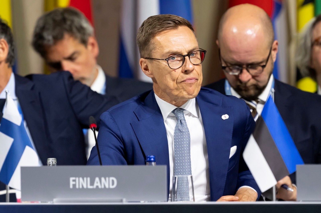 Finlandiya Cumhurbaşkanı Stubb AB’nin 40 Üyeli Yeni Vizyonunda Türkiye de