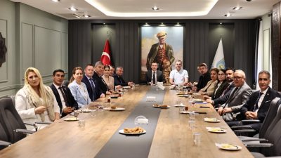 Başkan Bora Balcıoğlu Dahil 18 Kişi Gözaltında İstanbul’un Silivri ilçesinde