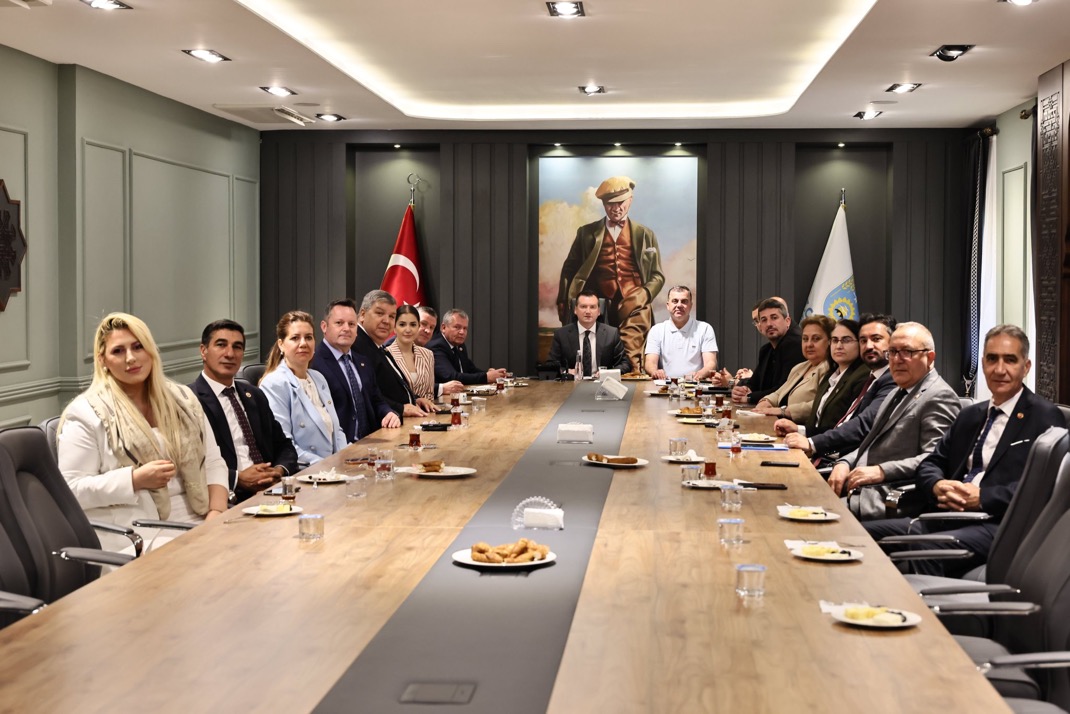 Başkan Bora Balcıoğlu Dahil 18 Kişi Gözaltında İstanbul’un Silivri ilçesinde