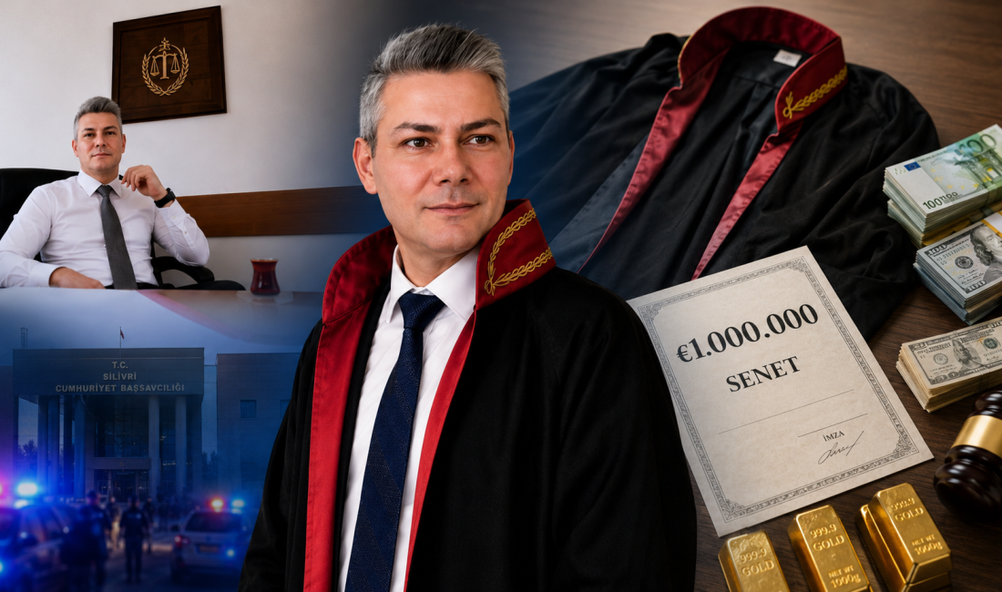 Silivri merkezli soruşturmada, kendisini hakim olarak tanıtıp vatandaşları dolandırdığı öne