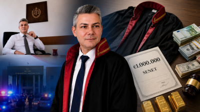 Silivri merkezli soruşturmada, kendisini hakim olarak tanıtıp vatandaşları dolandırdığı öne