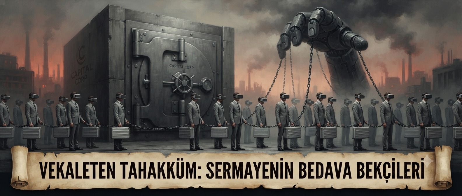 Suçlu hep başkası mı dersiniz?