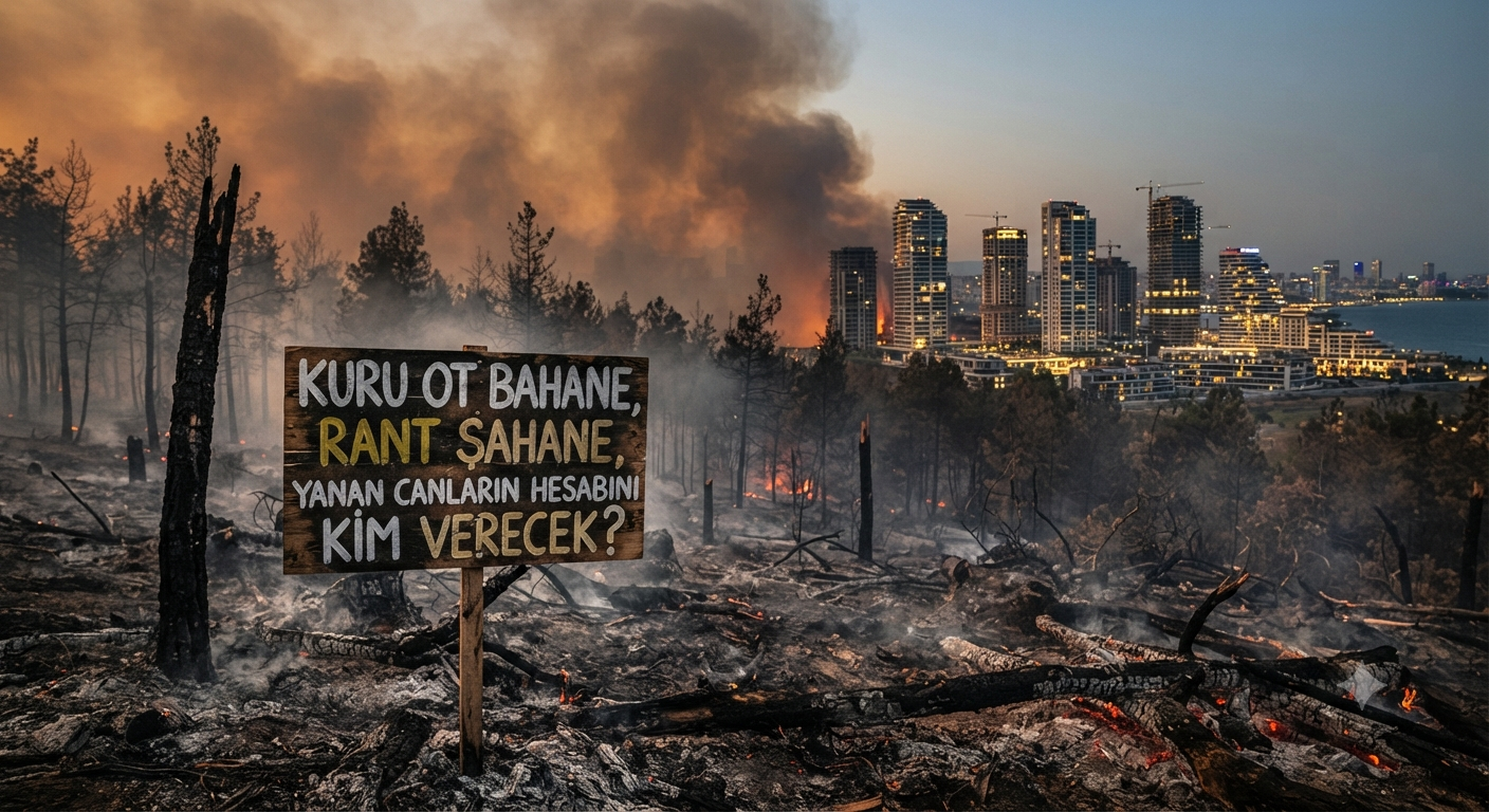 Değişen takvim yaprakları, acı hep aynı!