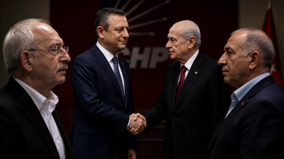 Siyasette bazen öyle hatalar yapılır ki üzerinden yıllar geçse de