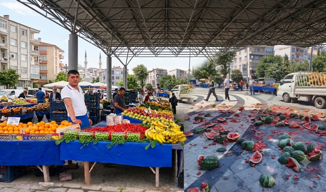Enflasyon ve hayat pahalılığı mutfakları vururken, Trakya halkının imdadına o