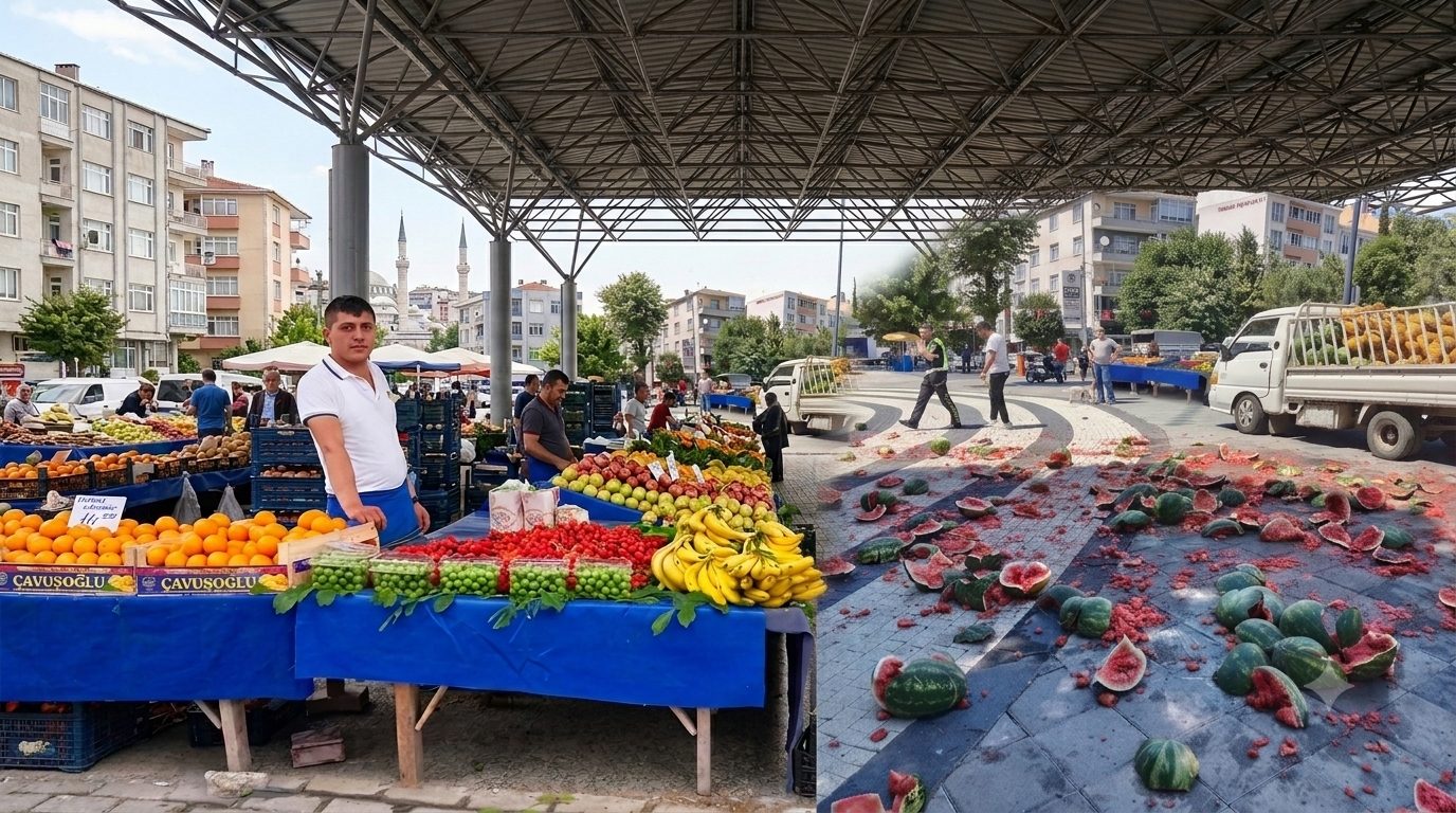Enflasyon ve hayat pahalılığı mutfakları vururken, Trakya halkının imdadına o