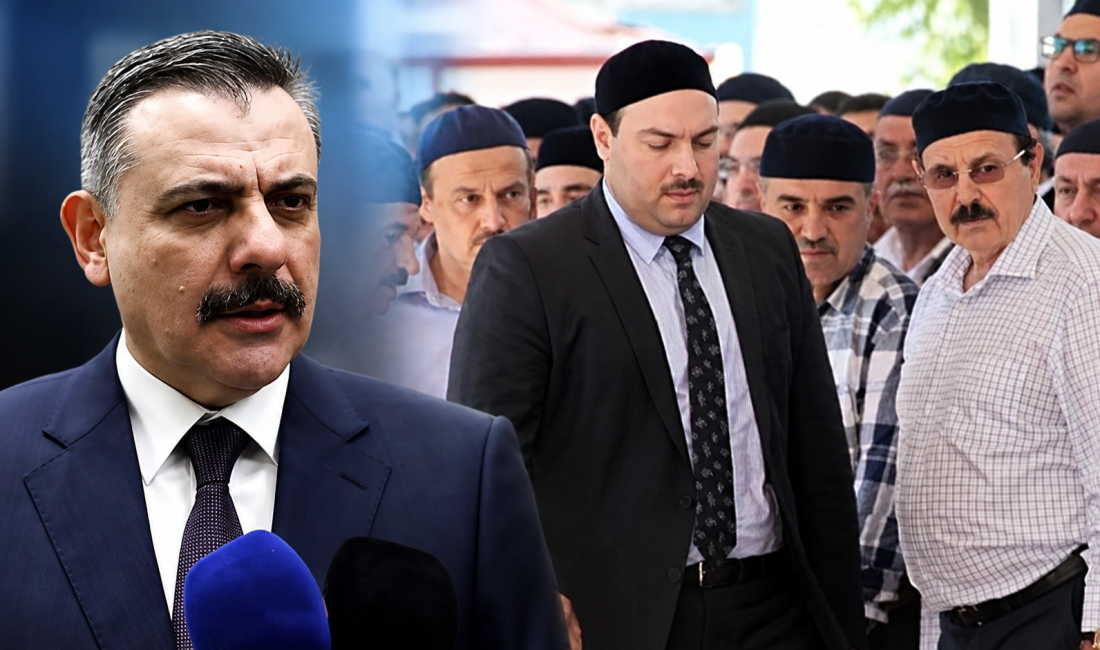 Süleymancılar yapılanmasına yönelik mali soruşturmada 49 şüpheli hakkında gözaltı kararı
