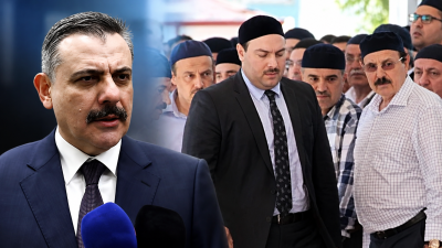 Süleymancılar yapılanmasına yönelik mali soruşturmada 49 şüpheli hakkında gözaltı kararı