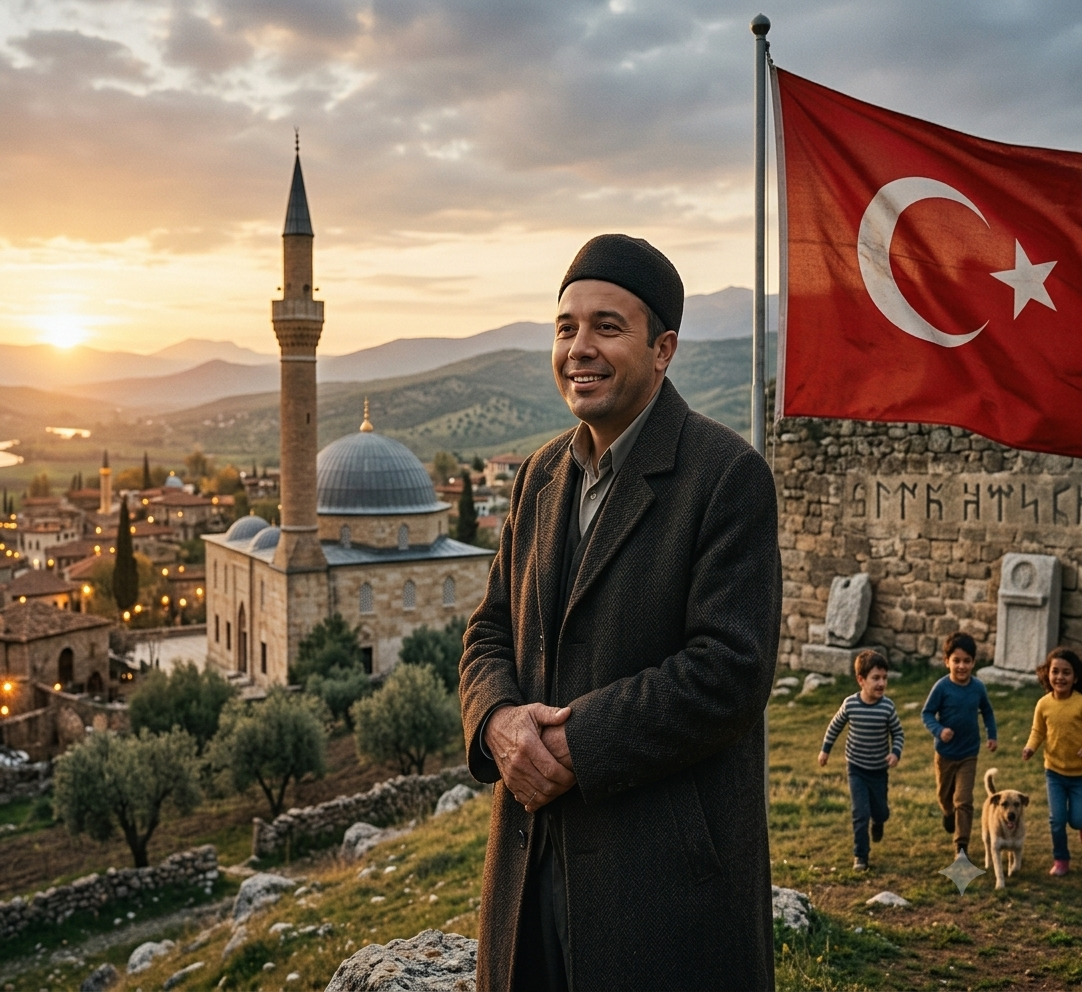 Çok sevdiğin bir kişi veya bir yerle vedalaşmanın yası olur