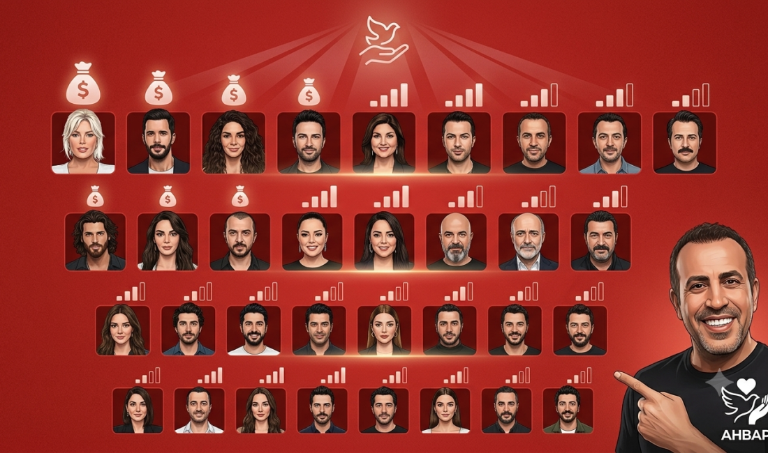 Türkiye’nin gündeminde yer alan Ahbap Derneği’ne yönelik yürütülen soruşturma kapsamında,