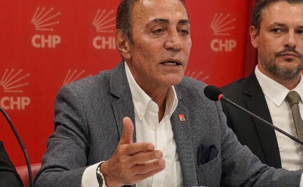 CHP Genel Başkan Yardımcısı Berhan Şimşek, parti içi temaslar ve