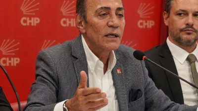 CHP Genel Başkan Yardımcısı Berhan Şimşek, parti içi temaslar ve