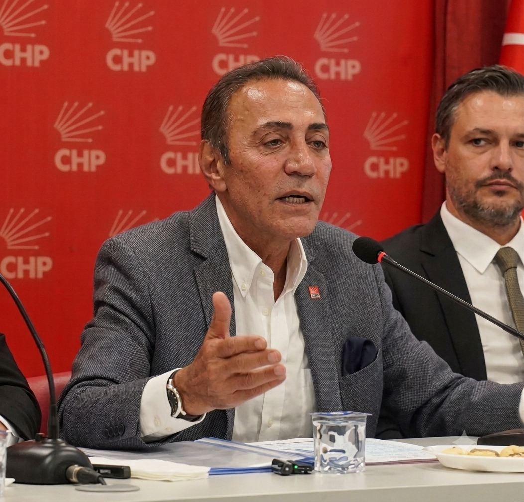 CHP Genel Başkan Yardımcısı Berhan Şimşek, parti içi temaslar ve