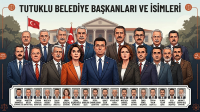 Sinem Dedetaş tutuklu, Ekrem İmamoğlu tutuklu, Erdal Beşikçioğlu tutuklu ve