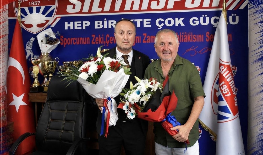Yeni Başkan Akgün Duru’dan eski yönetime sert eleştiri Silivrispor’da olağanüstü