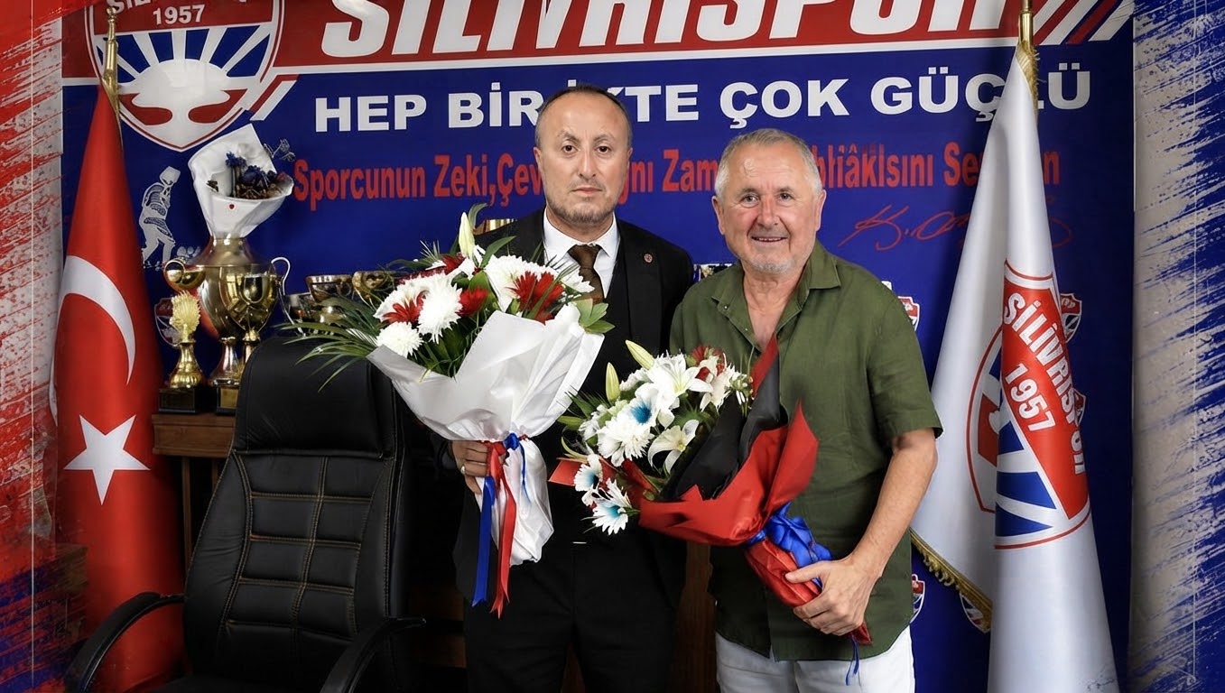 Yeni Başkan Akgün Duru’dan eski yönetime sert eleştiri Silivrispor’da olağanüstü