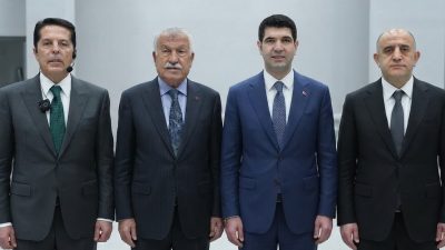 200 sanıklı davada belediye başkanları hakkında dikkat çeken hükümler Kamuoyunda