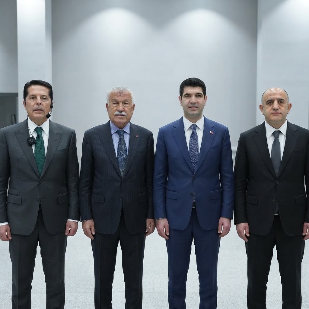 200 sanıklı davada belediye başkanları hakkında dikkat çeken hükümler Kamuoyunda