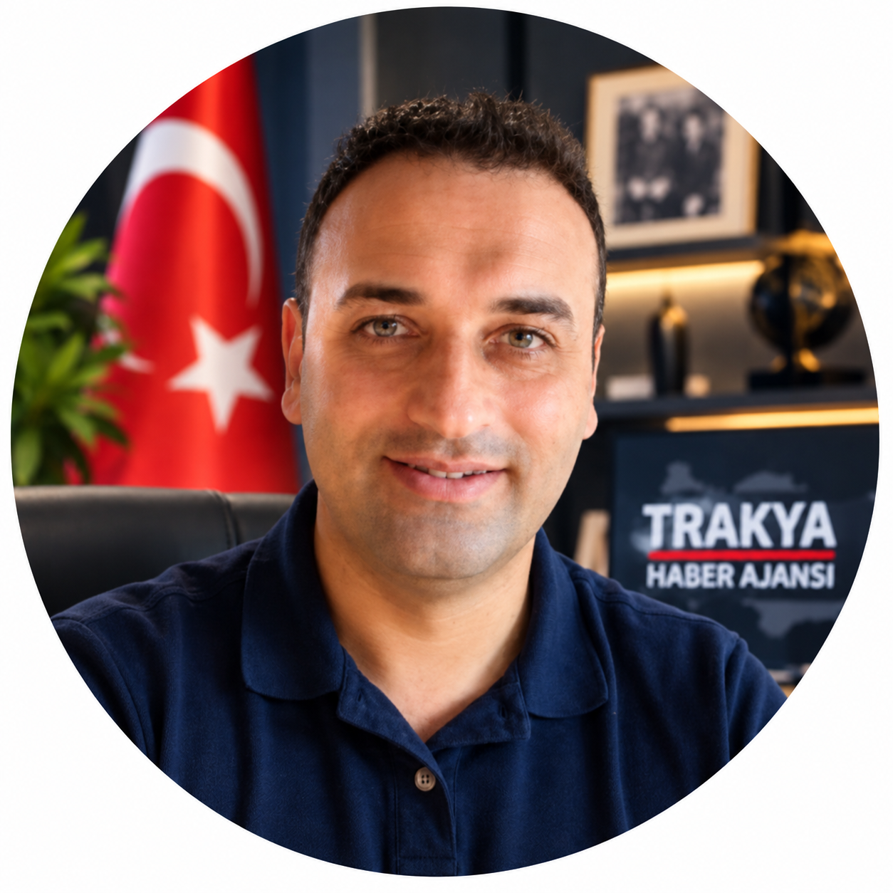 Cevdet CANTİMOR yazar fotoğrafı