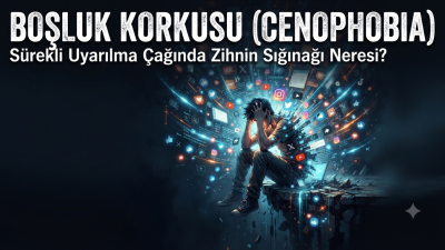 Sürekli bir şeylerle meşgul olmak gerçekten iyi hissettirir mi yoksa