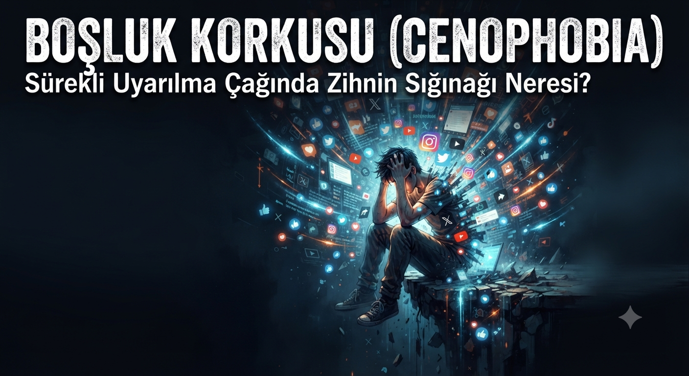 Sürekli bir şeylerle meşgul olmak gerçekten iyi hissettirir mi yoksa