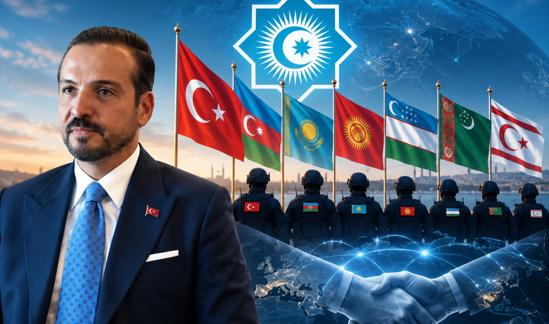 Türk Devletleri Teşkilatı üyeleri arasında suçla mücadelede işbirliğini güçlendirmek amacıyla
