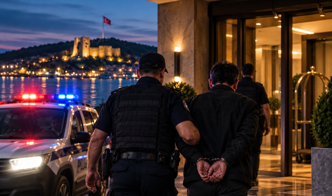 Çanakkale’de çocuklarla ilgili iddia: İş insanı gözaltına alındı Çanakkale’nin Gelibolu